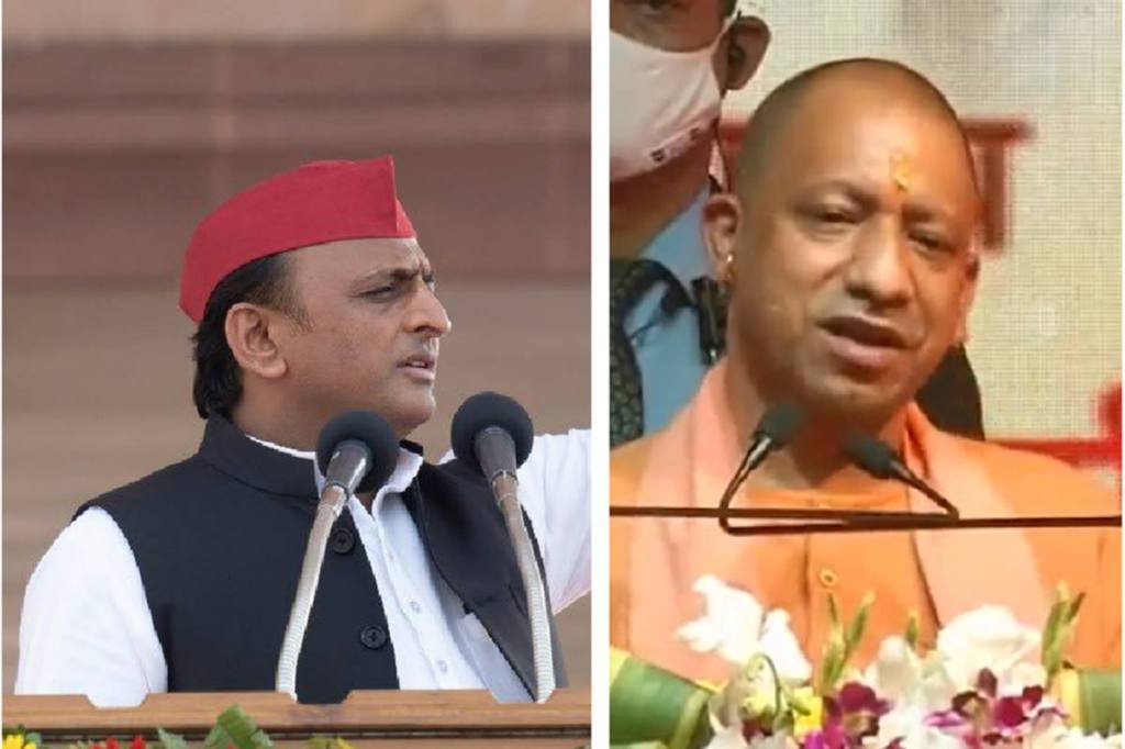 Speaking in Ghaziabad, Yogi Adityanath asked if there will be no electricity then what Akhilesh will give for free?