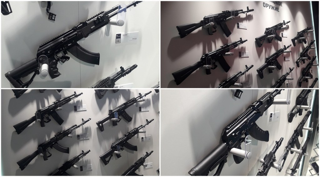 Assault Rifles