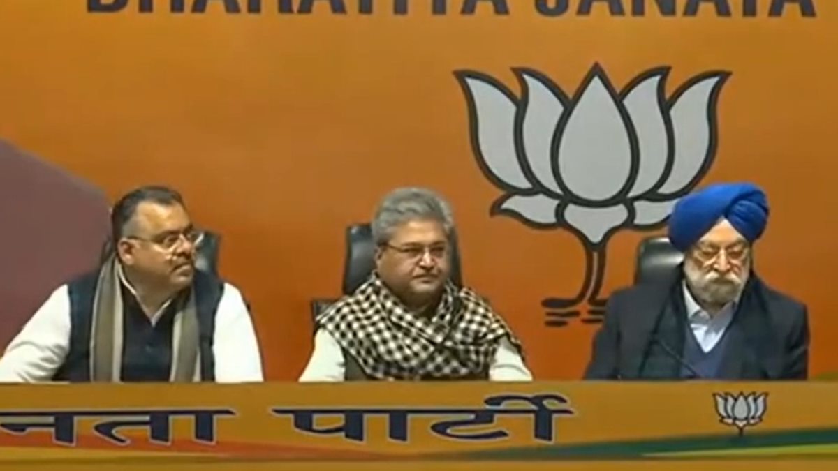 Punjab Assembly Election 2022 Full list of BJPPunjab Lok Congress