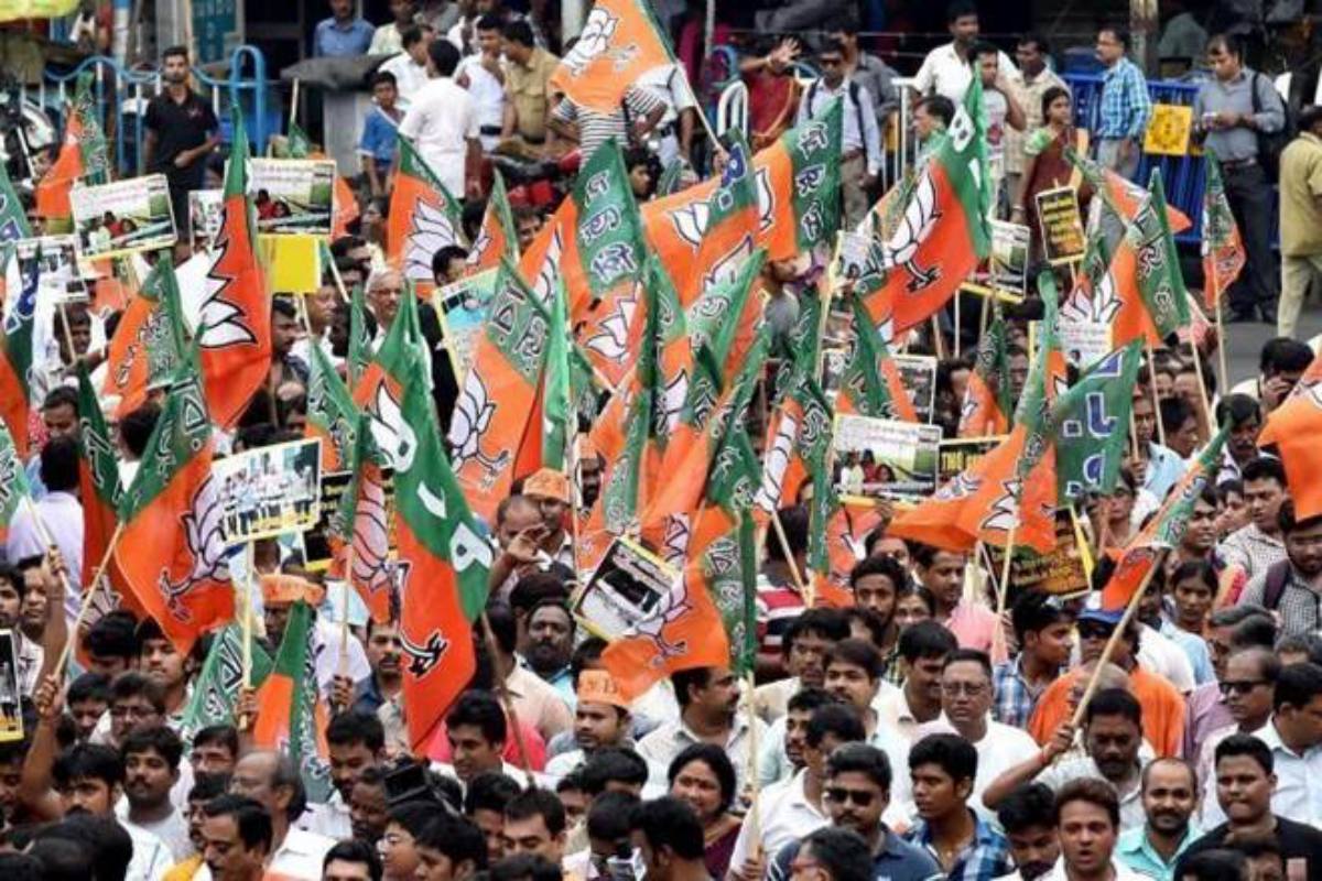 UP BJP Candidates List 2022 Check full BJP candidate list here The