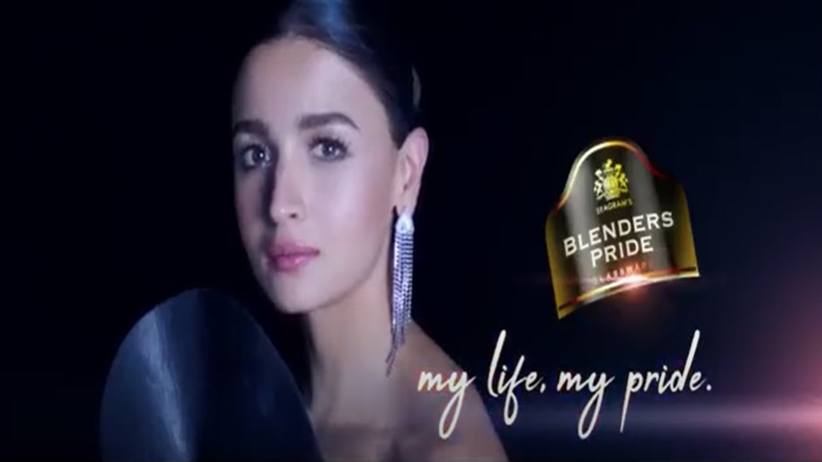 Blenders Pride to up its marketing spends by 10 in FY23 Brand Wagon