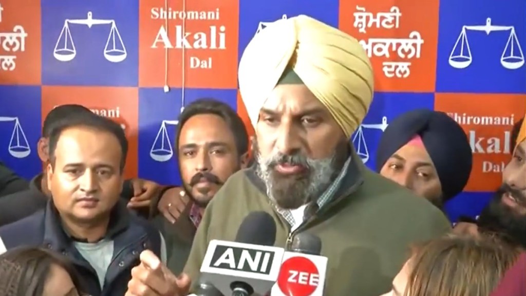 Speaking to the media today, Majithia also said that Channi and state Congress chief Navjot Singh Sidhu knew his whereabouts.