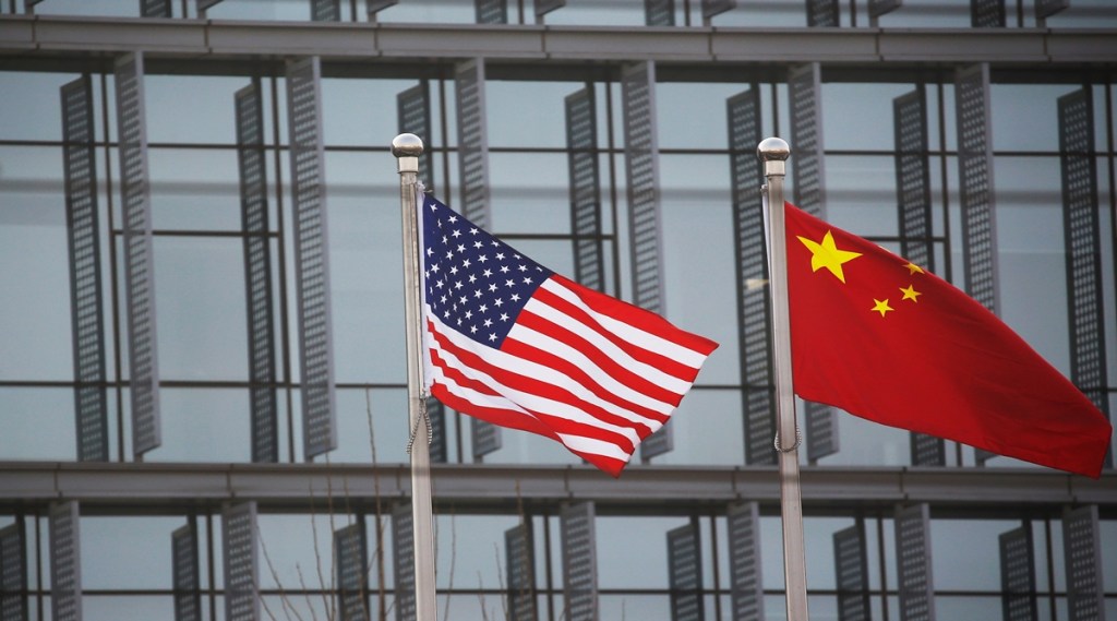 The US Defence Department said in a report in November that China is expanding its nuclear force faster than previously predicted. (Reuters)