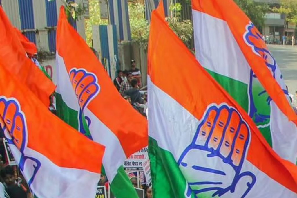 The party also alleged that the Chief Minister and the Deputy Chief Minister of Uttar Pradesh are holding rallies at the government's expense. (PTI)