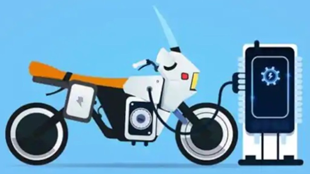 AMO Mobility to launch high-speed electric scooter next week: Promises 130 km range