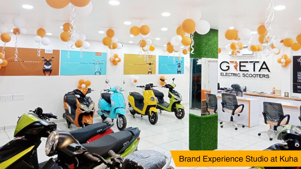 Greta Electric Scooters opens new manufacturing facility at Faridabad