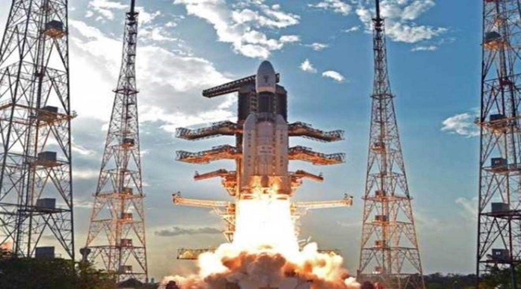 In an official statement, the Press Information Bureau said Dr Somanath mentioned the launch of an “SSLV-D1 Micro SAT in April 2022”. (File)