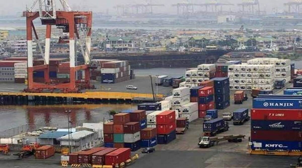 The current account—which is the broadest measure of India’s goods and services transactions—slipped into a deficit of $9.6 billion during July-September.