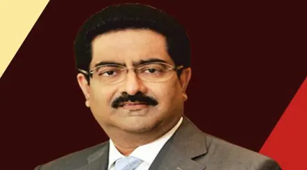 Kumar Mangalam Birla