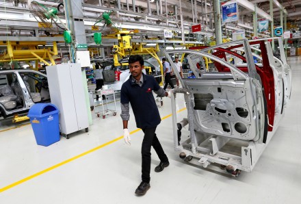 Manufacturers in India have avoided increasing prices even amid high input cost inflation but consumers must brace for price hike in small steps. (File Photo: Reuters)