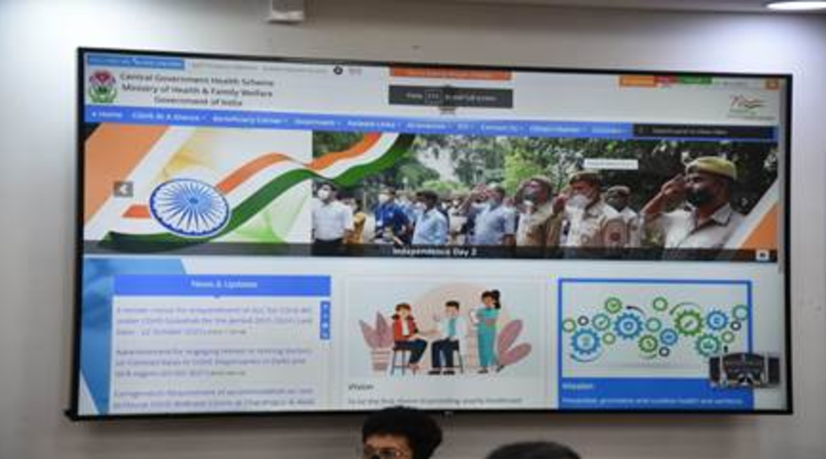 revamped-cghs-website-launched-beneficiaries-can-seek-expert-advice