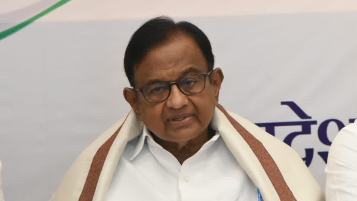 Goa Election 2022 P Chidambaram reveals why Congress snubbed TMC’s