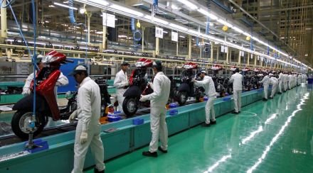 For the Budget 2022-23, KPMG survey respondents expect the government to expand the PLI scheme to include more sectors. (File Photo: Reuters)