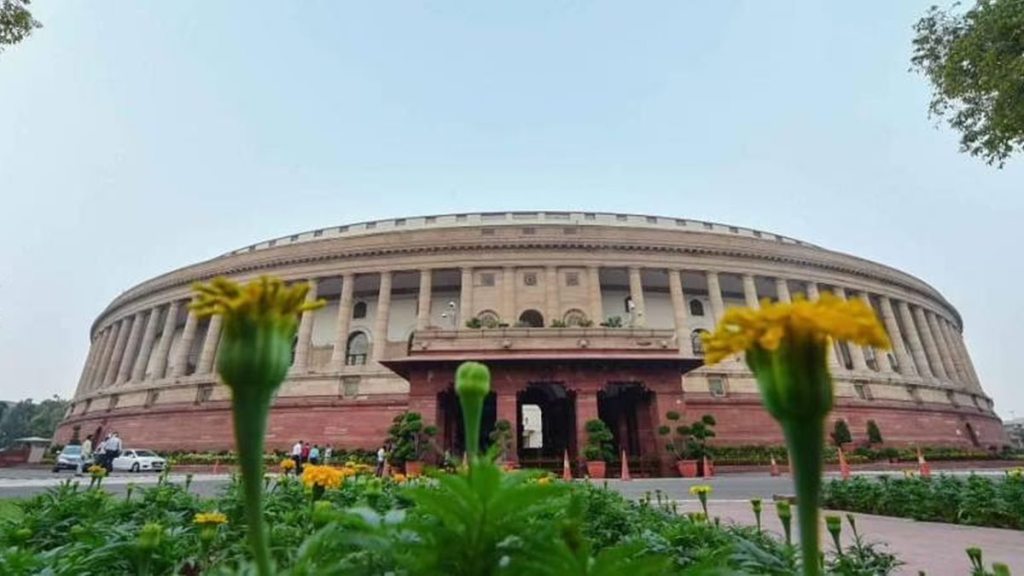 The Lok Sabha and Rajya Sabha are expected to take up discussion on the Motion of Thanks to the President's address for three days from February 2. (PTI)