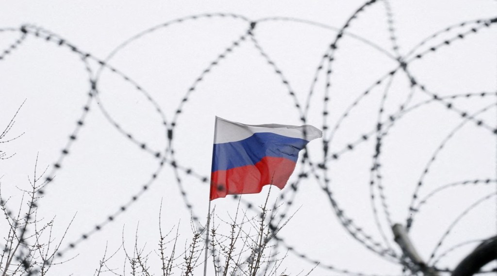 A delegation of US senators is visiting Ukraine to emphasise the US support for the country. (File/Reuters)