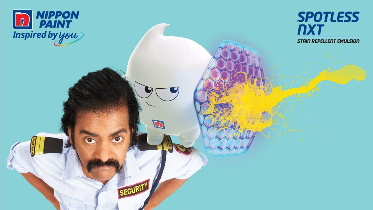 Nippon Paint rolls out a new campaign for Spotless Nxt Brand Wagon News The Financial Express