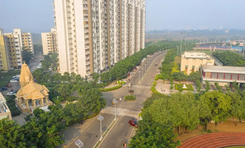 Developers need to set their targets for achieving carbon-neutrality in their operations and accordingly formulate and implement sustainable frameworks.