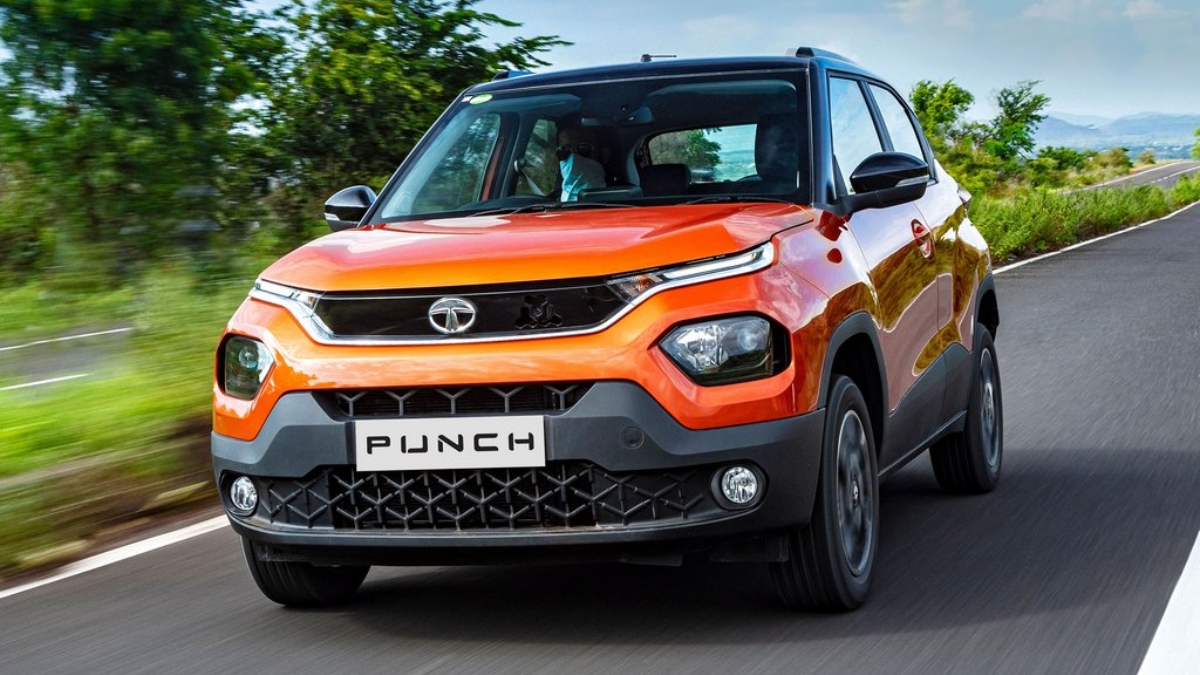 Tata Punch gets its first price hike Check new vs old price list here