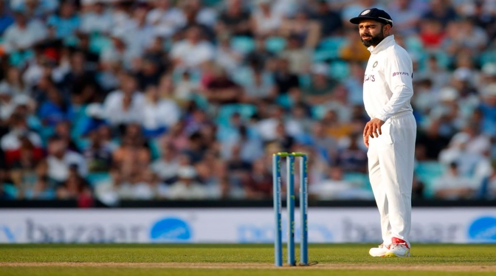 His statement was recently met with a rebuttal from chief selector Chetan Sharma who said that Kohli was requested to hold his decision. (Reuters)