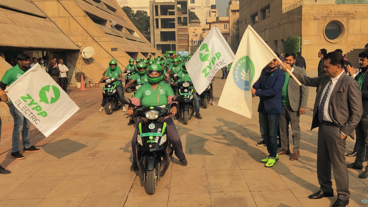 Bike taxi, scooter-sharing start-ups score big as Ola & Uber struggle ...