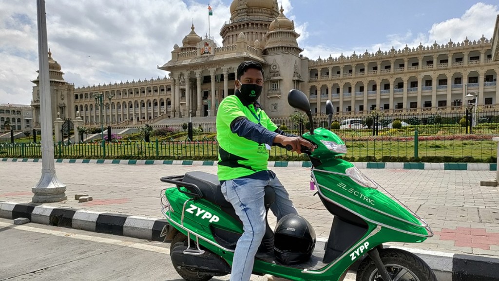 Zypp Electric raises mn funding: To deploy 1.5 lakh e-scooters by 2025