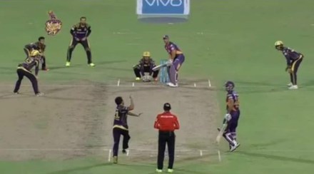 The tweet received an instant response from India all-rounder Ravindra Jadeja. (File/Kolkata Knight Riders)