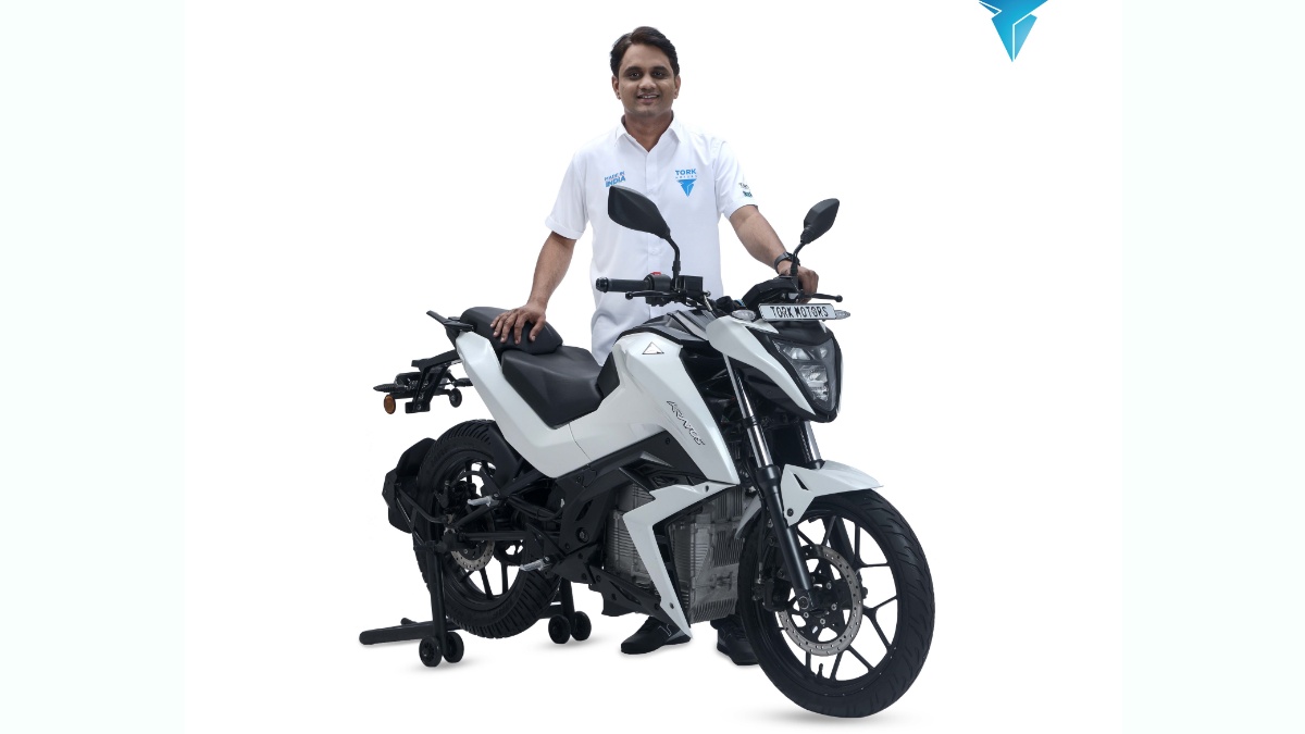 Bharat Tork Motors launches electric motorcycle Bike