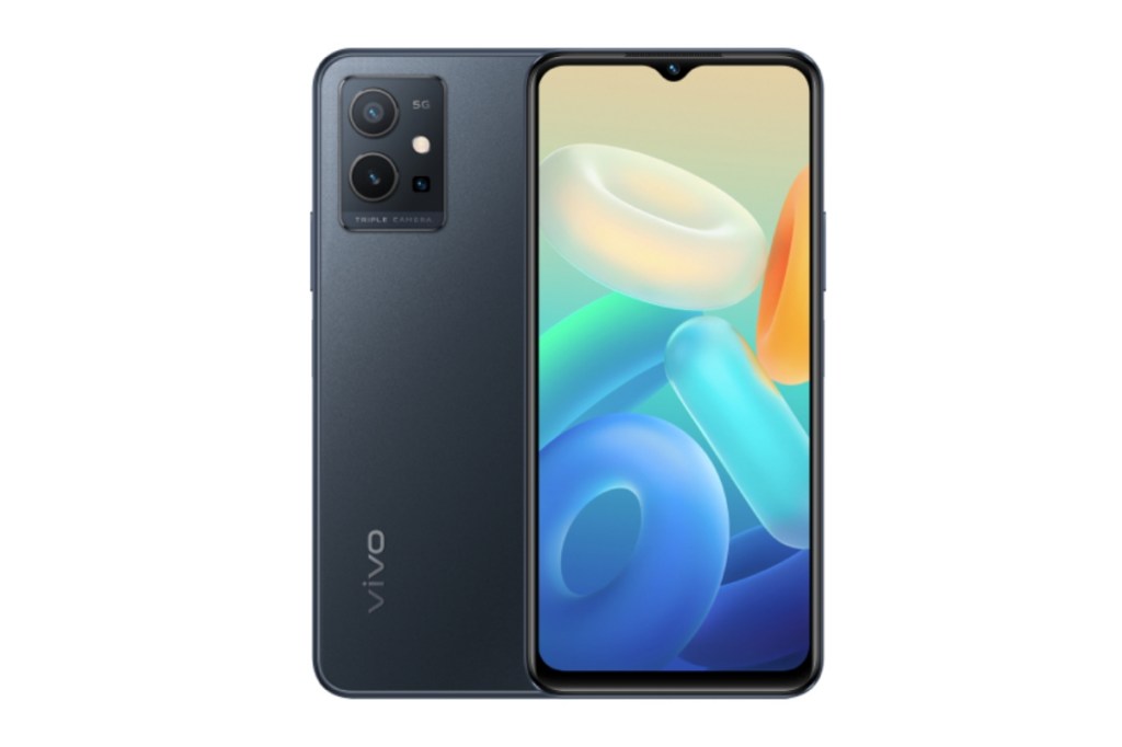 Vivo Y75 5G launched in India with Dimensity 700 chip, 50MP triple ...