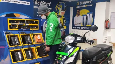 zypp electric battery smart partnership