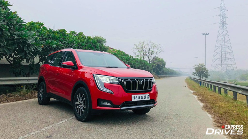 Mahindra XUV700 Road Test Review