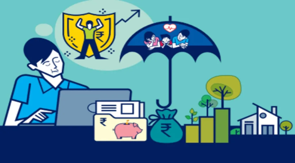 Planned monthly expenses and spending wisely helps in managing the unforeseen.