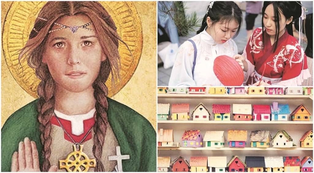 Valentine’s Day special From Japan’s White Day to Brazil’s Dia dos