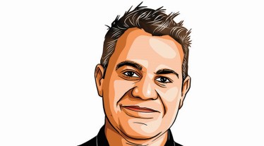 Sean Duca Portrait