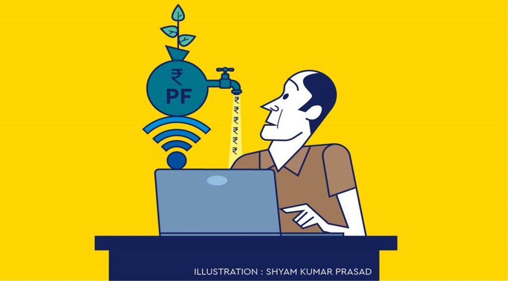 Once the UAN is generated, activate it online through the member e-SEWA portal or through the UMANG app.