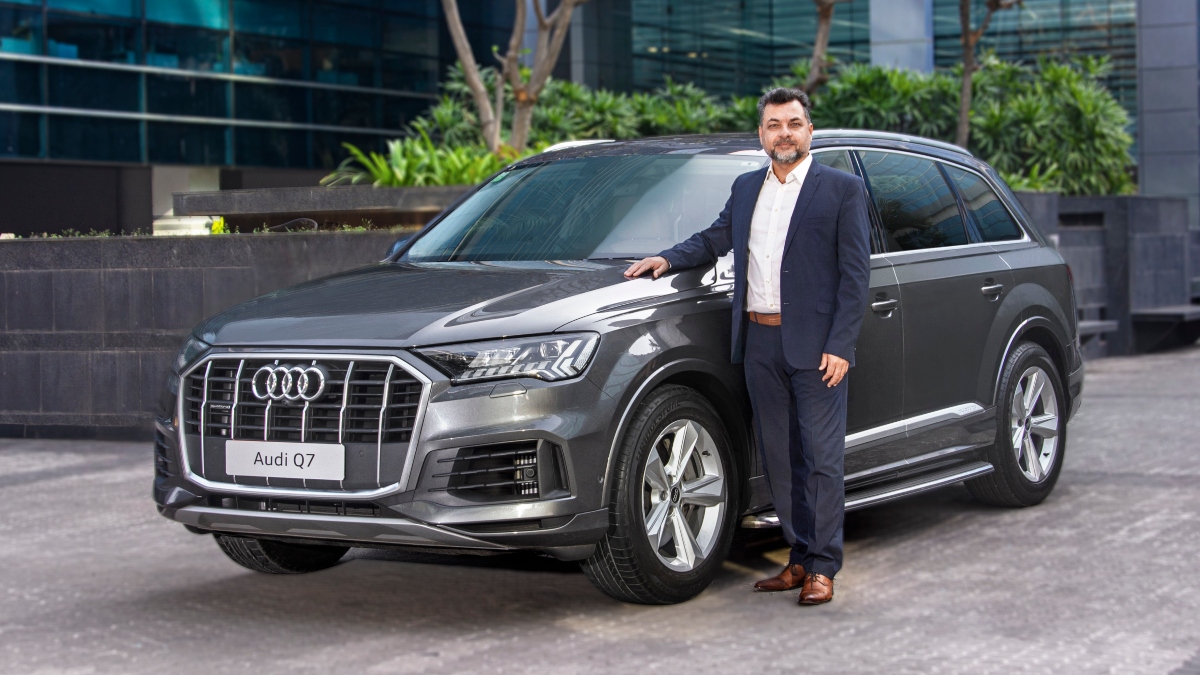 2023 Audi Q7 Facelift 2022 Audi Q7 Facelift Launched At Rs 79 99 Lakh The Financial Express