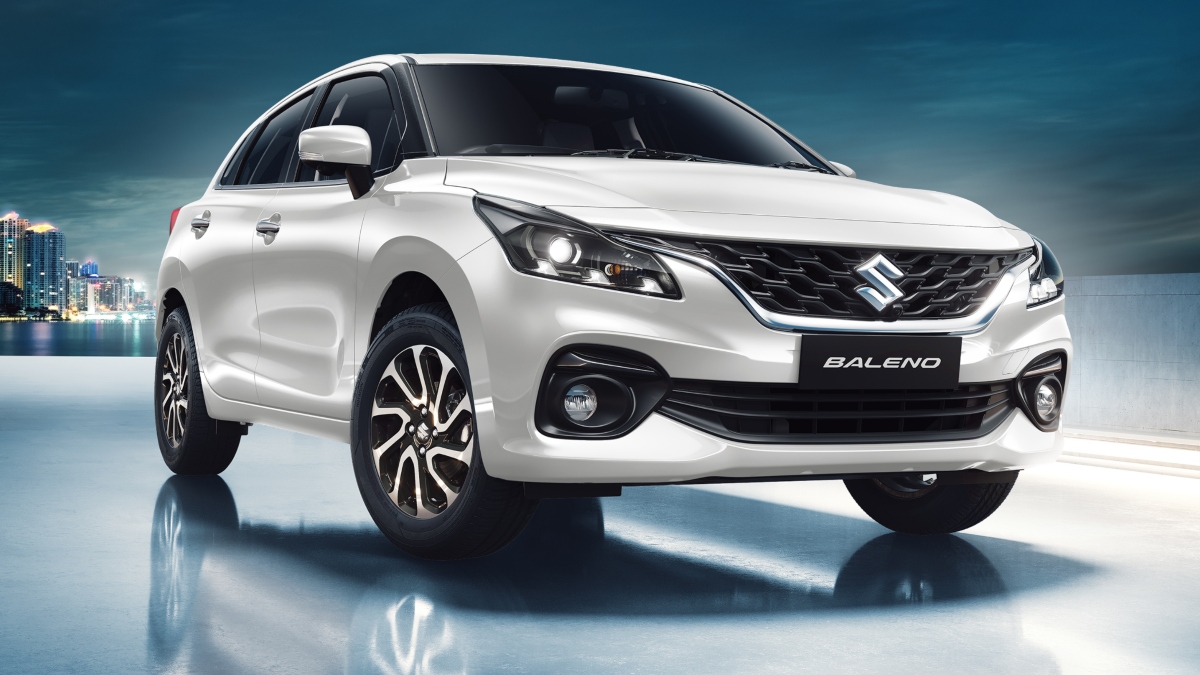 2022 Maruti Suzuki Baleno Facelift Top 5 things you need to know Car