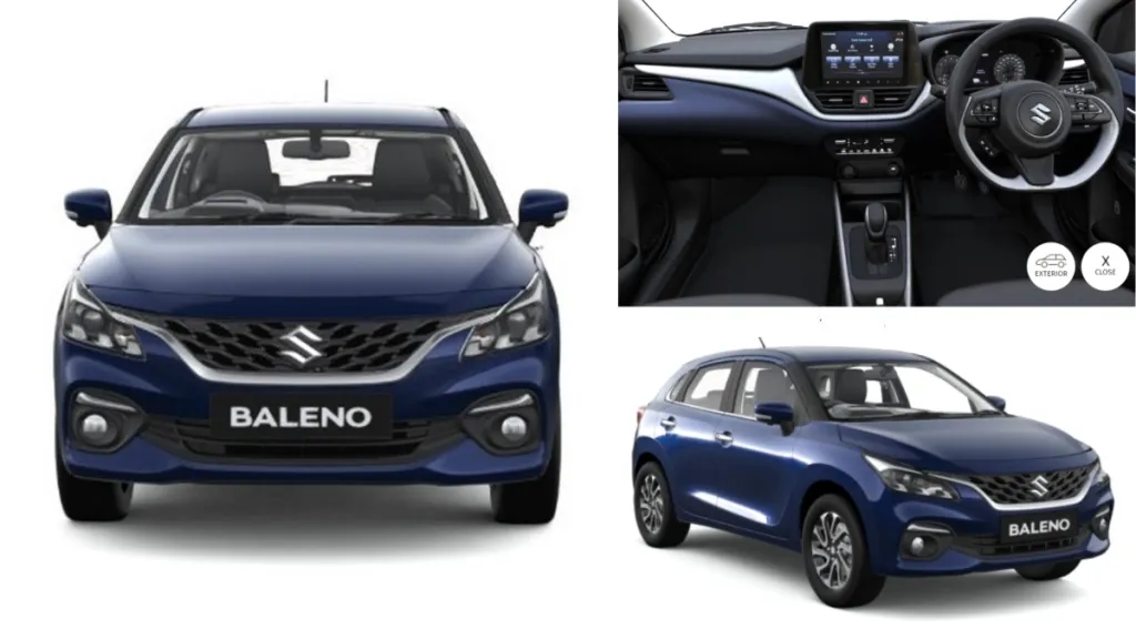 2022 Maruti Suzuki Baleno