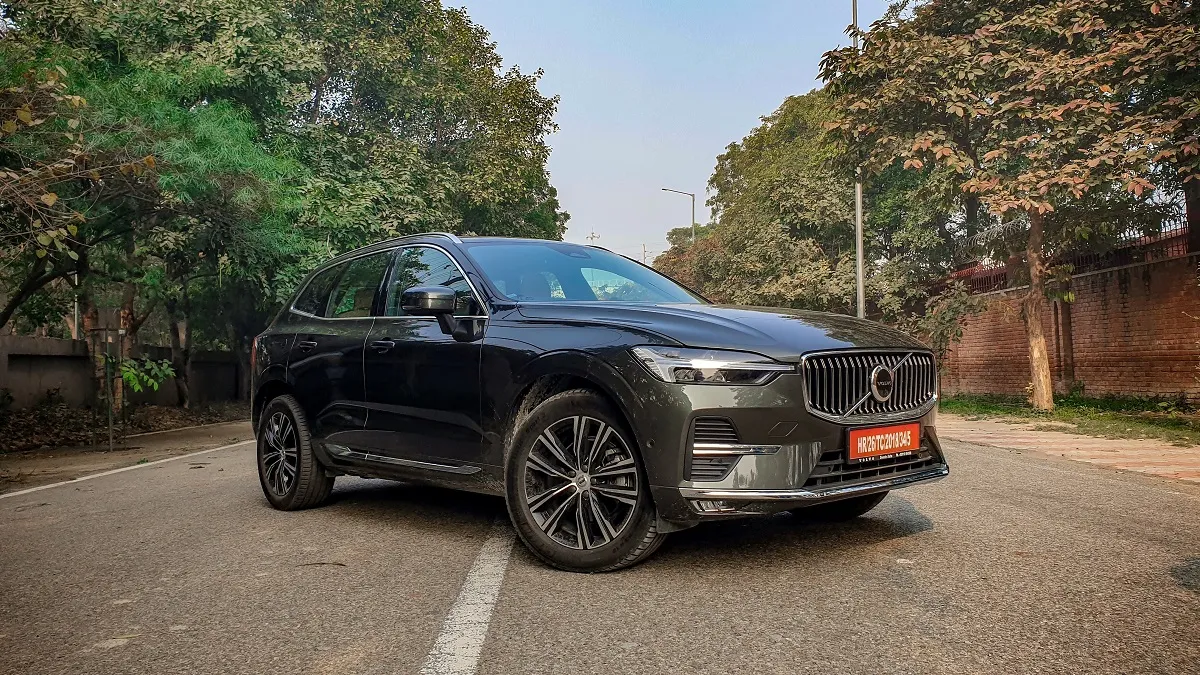 Discover 119+ images volvo xc60 air suspension In.thptnganamst.edu.vn