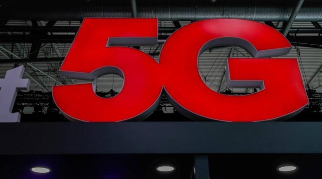 5G spectrum auction