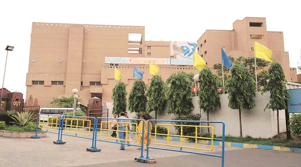 Apollo Hospital is consulting the Delhi Police over security