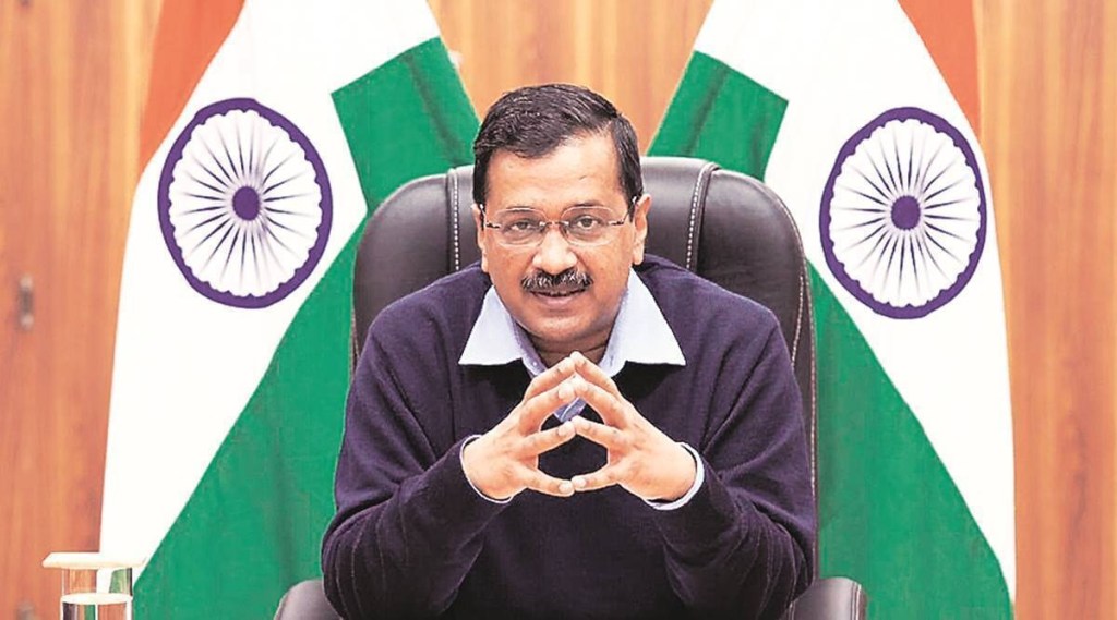 The Delhi chief minister said that instead of speaking ill about him, the Congress should have worked for the people. (File)