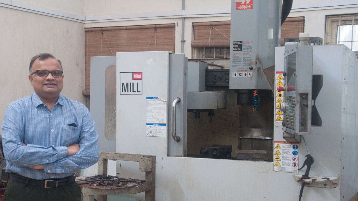 IIT Madras Faculty pioneers ‘Frugal Manufacturing’ for Sustainable