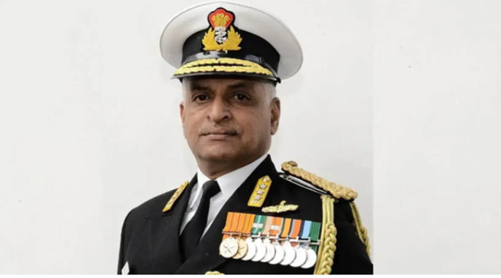 Vice Admiral G Ashok Kumar (Retd) is the first ever NMSC; To further