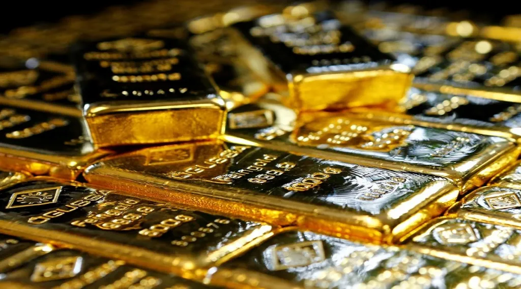 Gold price