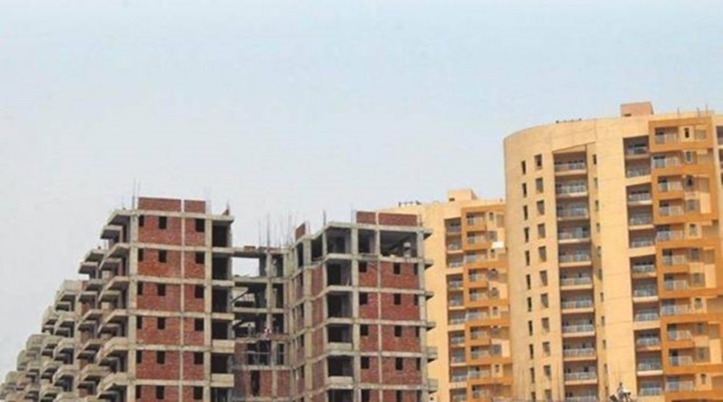 The survey also studies the property types in highest demand across cities, from preferred property sizes, hottest-selling budget ranges and residential plots. (Representative image)