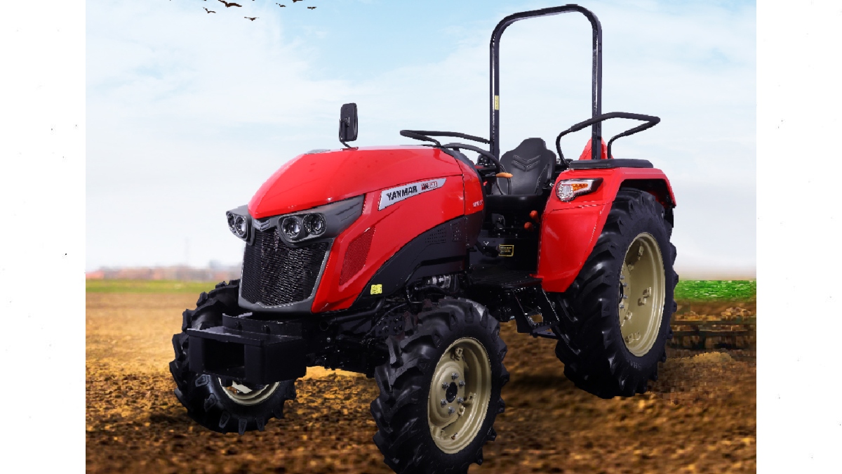 ITL Solis Yanmar YM3 series tractors launched in India The Financial