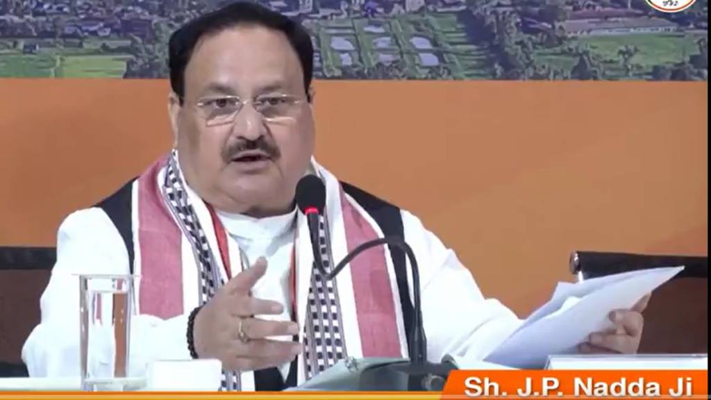 Manipur Election 2022: BJP manifesto promises pension hike, free laptops and setting up of AIIMS in state