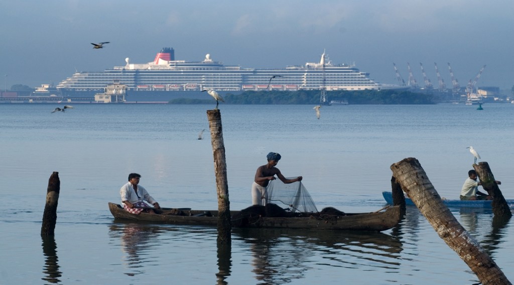 Kerala Fishing (Kerala Tourism)