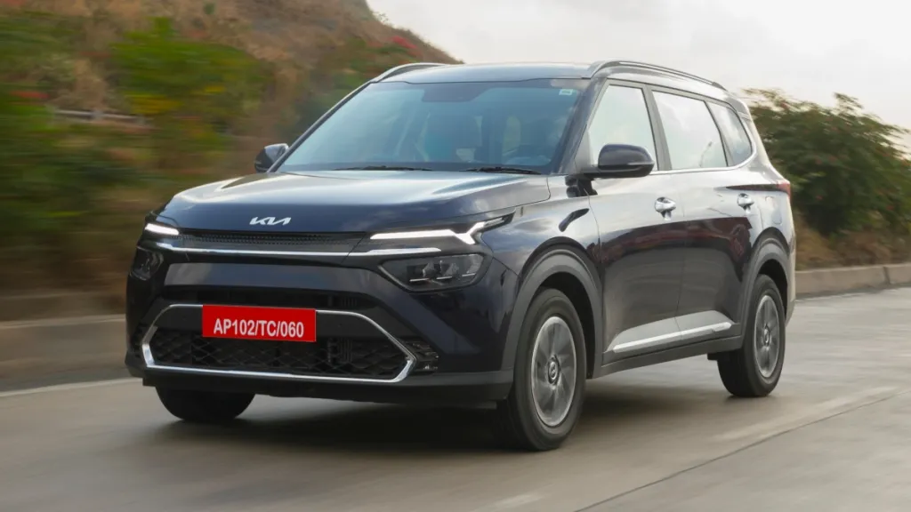 2022 Kia Carens All you need to know about it Car News The