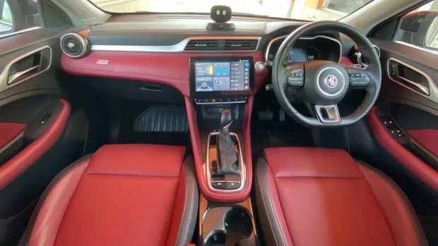 MG Astor Review: Ace up the sleeve